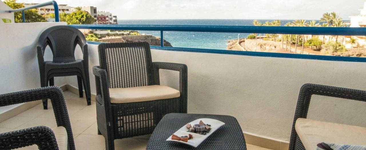 Beach Front Apartment In Playa Paraiso, Pp70 Eksteriør bilde